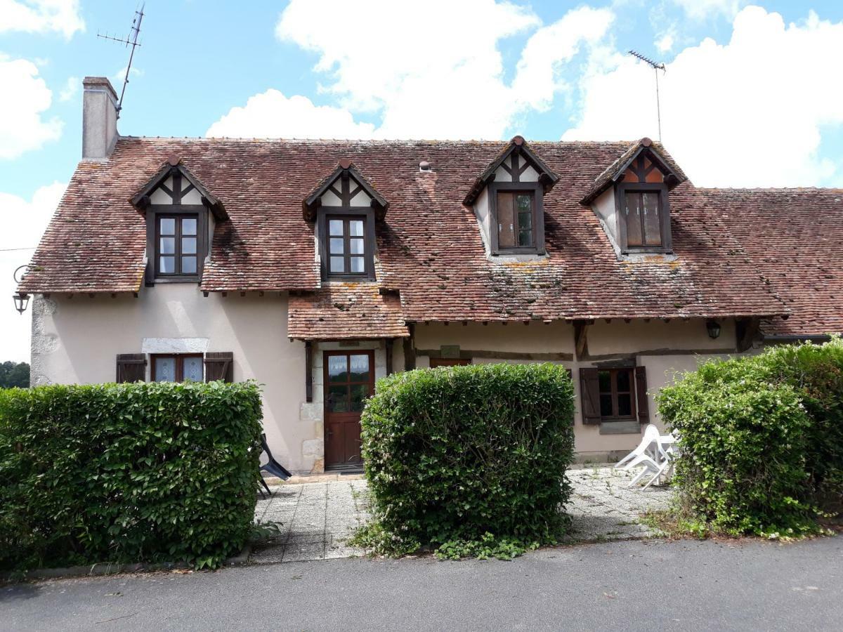 Gite Les Brulis Chatillon-sur-Loire Екстер'єр фото